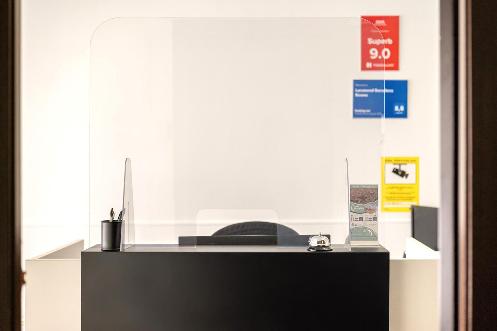 Laramond Barcelona Rooms Екстериор снимка
